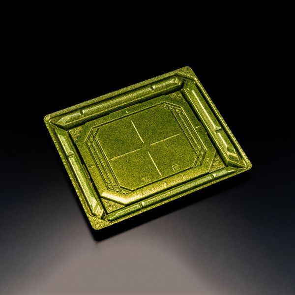 バイオPS 美枠 20-17B ステラグリーン　600枚(50×12) FAPV377　リスパック（直送品）