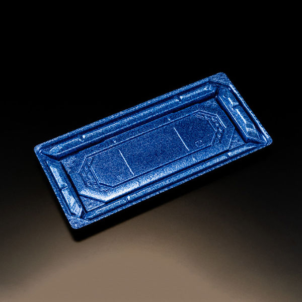 バイオPS 美枠 25-12B ステラブルー　800枚(50×16) FAPV556　リスパック（直送品）