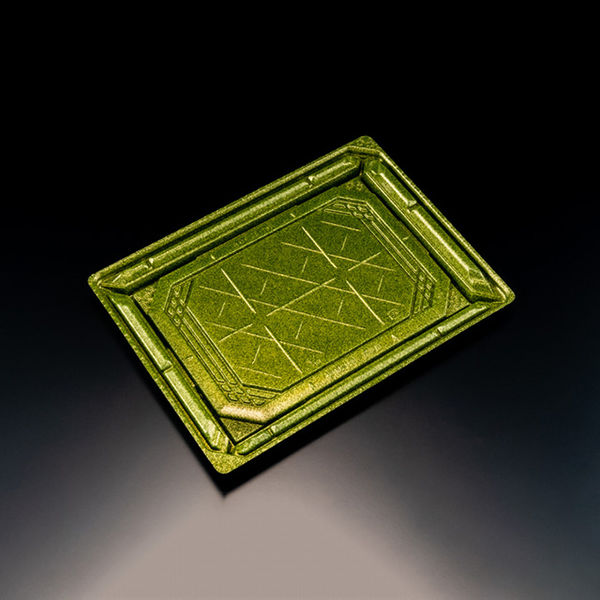 バイオPS 美枠 25-18B ステラグリーン　400枚(50×8) FAPV617　リスパック（直送品）