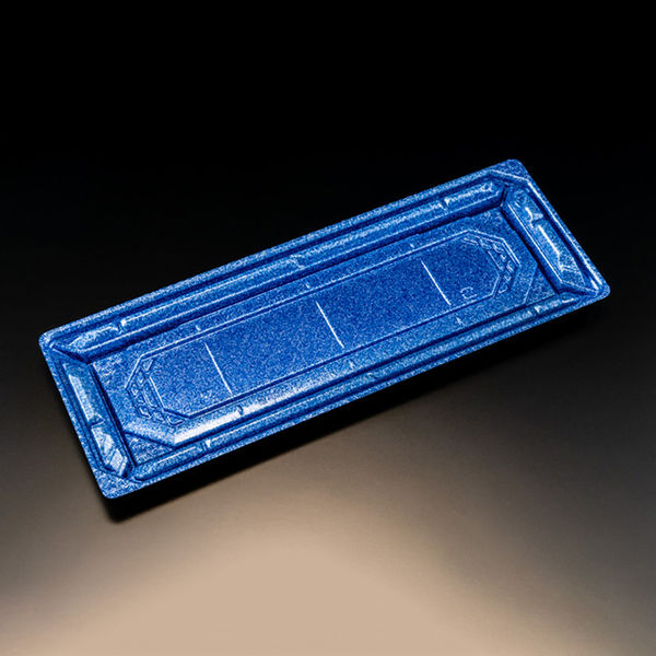 バイオPS 美枠 32-12B ステラブルー　600枚(50×12) FAPV646　リスパック（直送品）