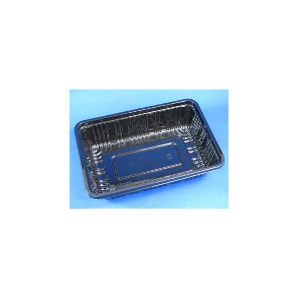 フルーツK-21 黒　1600枚(100×16) FATW013　リスパック（直送品）