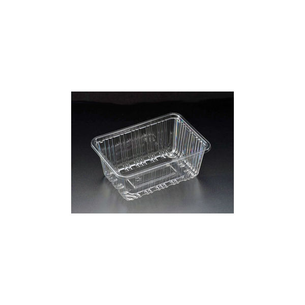 フルーツトレー エコフルーツ E-500厚　2000枚(100×20) FATW324　リスパック（直送品）