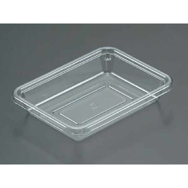 A-PETトレー NF 3B クリアー　1000枚(100×10) FATZ390　リスパック（直送品）