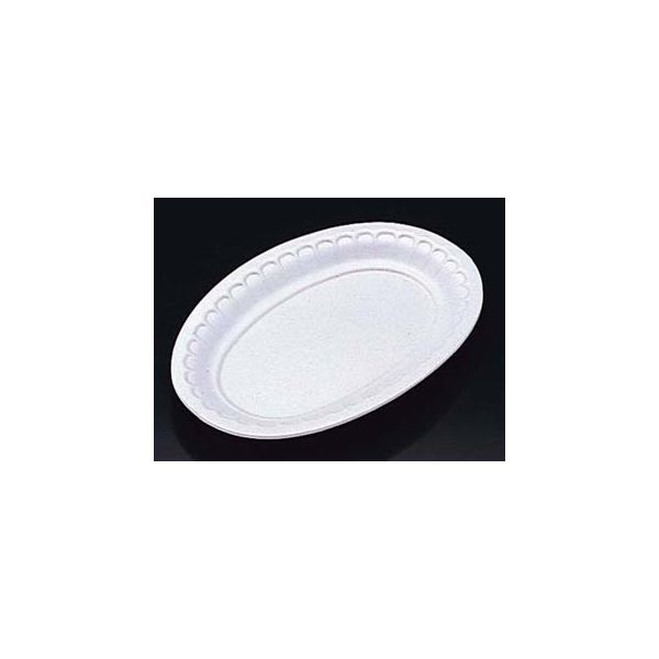 PSPトレー小判D3　2000枚(100×20) FGPK005　リスパック（直送品）