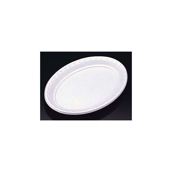 PSPトレー小判D4　1600枚(100×16) FGPK010　リスパック（直送品）