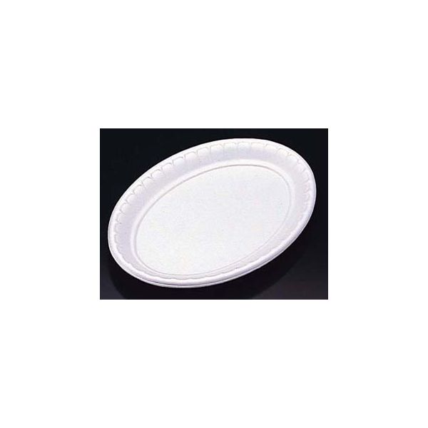 PSPトレー小判D5　1200枚(100×12) FGPK015　リスパック（直送品）