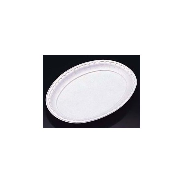 PSPトレー小判D6　600枚(50×12) FGPK020　リスパック（直送品）