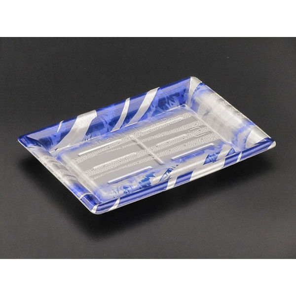 ふれあいL 17-12B ゆきかぜ青　1200枚(50×24) FLBP074　リスパック（直送品）