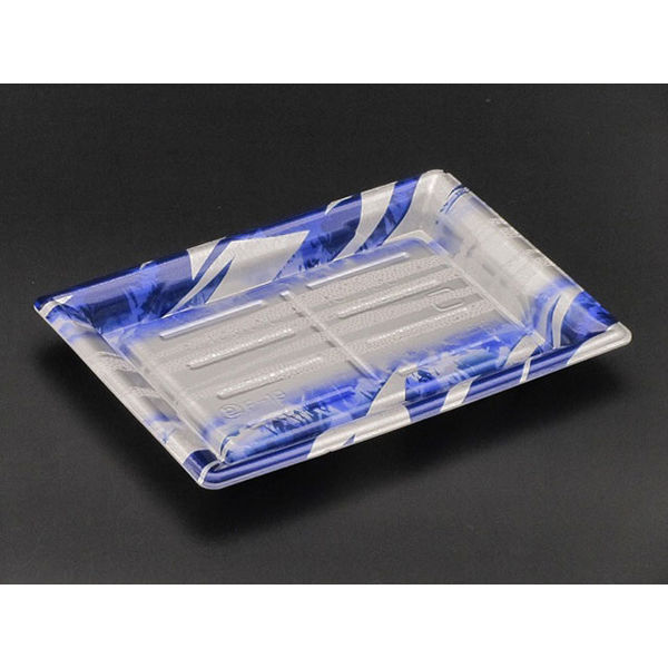 ふれあいL 18-13B ゆきかぜ青　1200枚(50×24) FLBP090　リスパック（直送品）