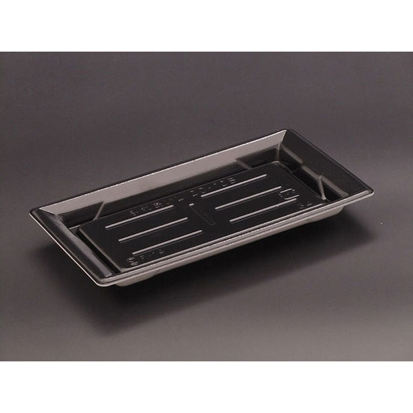 ふれあいL 20-12B 黒　1000枚(50×20) FLBP201　リスパック（直送品）