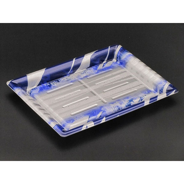 ふれあいL 20-15B ゆきかぜ青　800枚(50×16) FLBP249　リスパック（直送品）