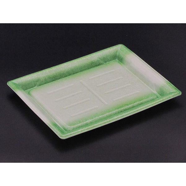 ふれあいL 20-15B のやま緑　800枚(50×16) FLBP256　リスパック（直送品）