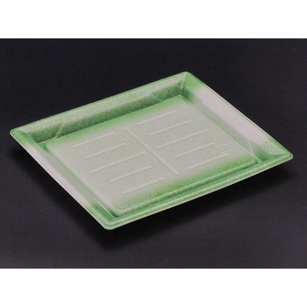 ふれあいL 20-17B のやま緑　600枚(50×12) FLBP296　リスパック（直送品）