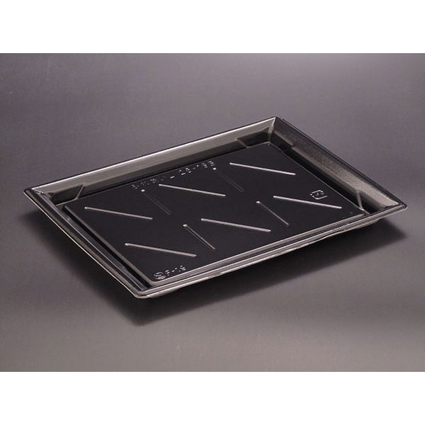 ふれあいL 25-18B 黒　400枚(50×8) FLBP501　リスパック（直送品）