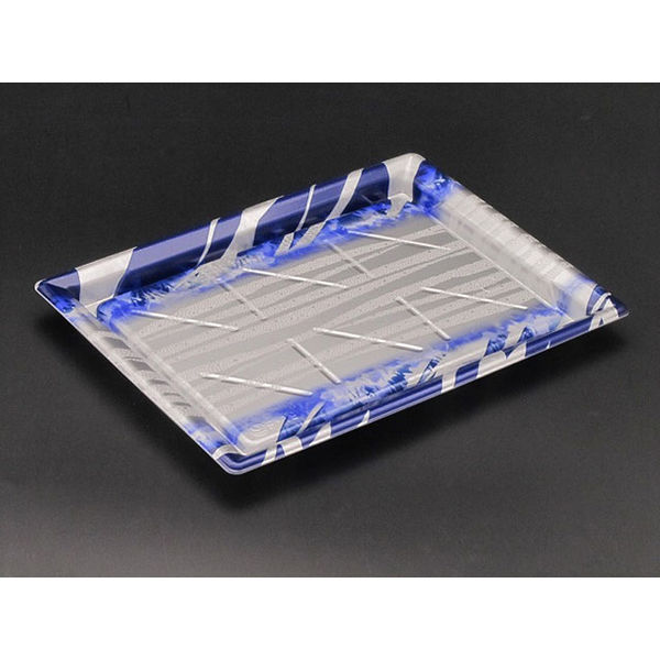 ふれあいL 25-18B ゆきかぜ青　400枚(50×8) FLBP509　リスパック（直送品）