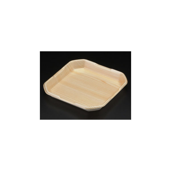 しゃぶしゃぶ3人A 北山杉　400枚(50×8) FLFB011　リスパック（直送品）