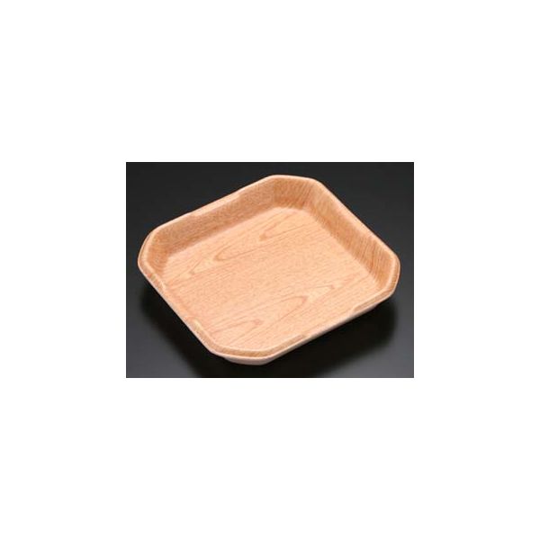 しゃぶしゃぶ3人A 千年杉　400枚(50×8) FLFB017　リスパック（直送品）