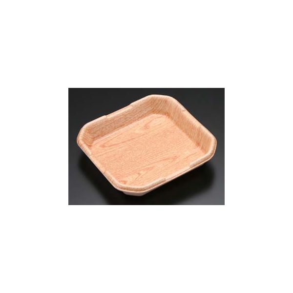 しゃぶしゃぶ2人A 千年杉　400枚(50×8) FLFB029　リスパック（直送品）