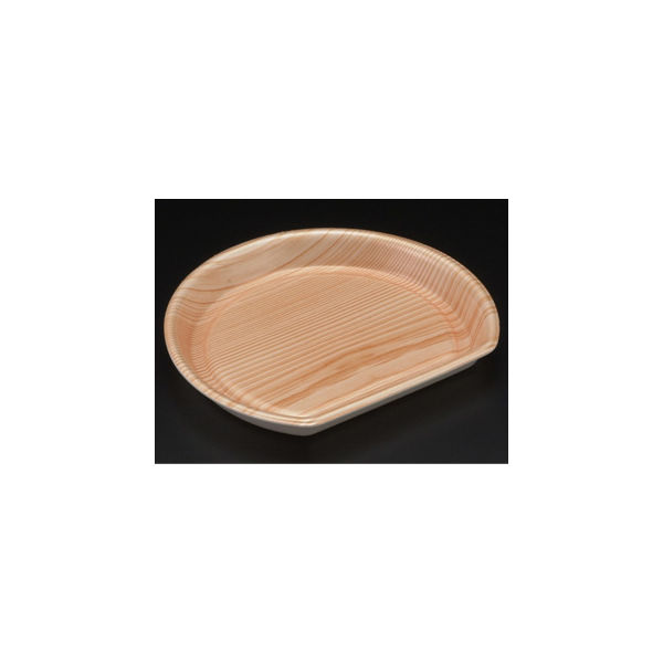 半月1 美人杉　1200枚(50×24) FLFB054　リスパック（直送品）