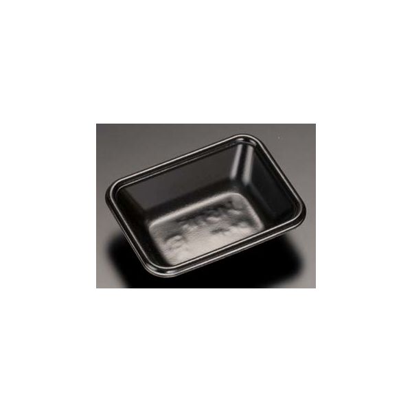 J15-11F 黒　2800枚(100×28) FLFG046　リスパック（直送品）