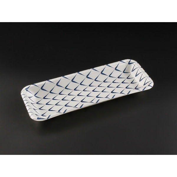 J-25-10T 笹目(耐熱)　1800枚(100×18) FLFG425　リスパック（直送品）