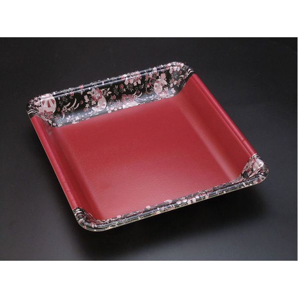 J-20-20F かおり朱　1200枚(100×12) FLFG937　リスパック（直送品）