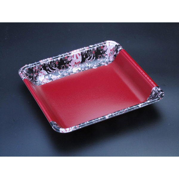 J-20-22F かおり朱　1200枚(100×12) FLFG941　リスパック（直送品）