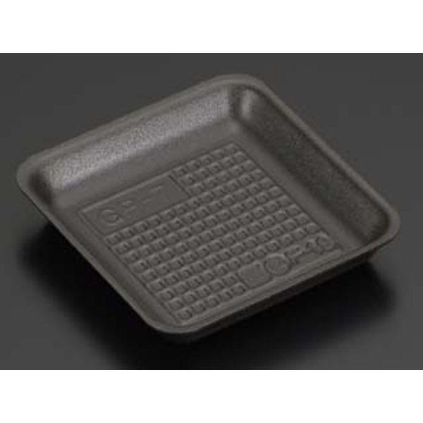 GP7 1P50 スミ黒　2500枚(100×25) FLGS991　リスパック（直送品）