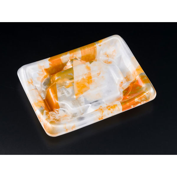 わざ盛08B 氷晶オレンジ　1200枚(50×24) FLHD014　リスパック（直送品）