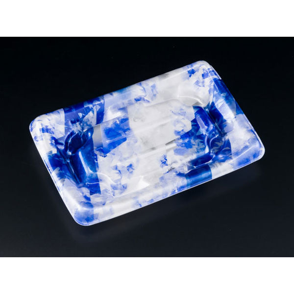 わざ盛10B 氷晶青　1200枚(50×24) FLHD032　リスパック（直送品）