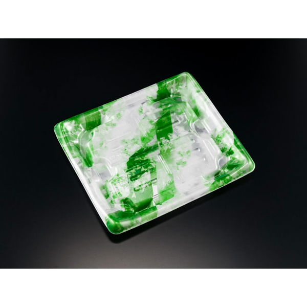 わざ盛20B 氷晶緑　600枚(50×12) FLHD073　リスパック（直送品）