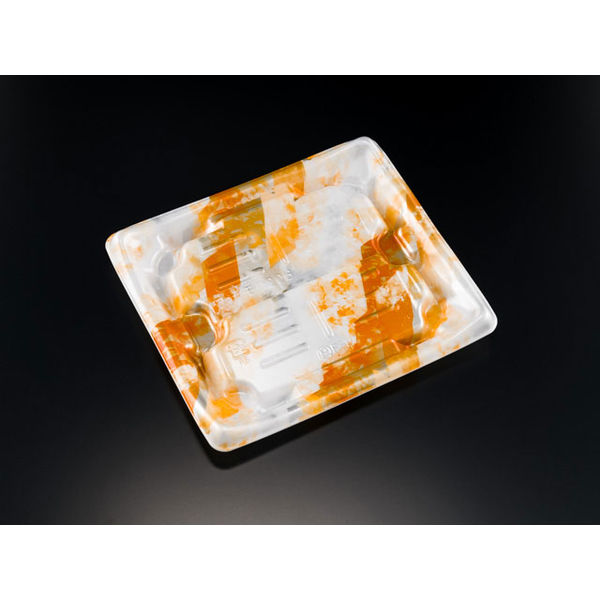 わざ盛20B 氷晶オレンジ　600枚(50×12) FLHD074　リスパック（直送品）