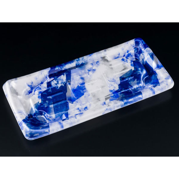 わざ盛35B 氷晶青　800枚(50×16) FLHD132　リスパック（直送品）