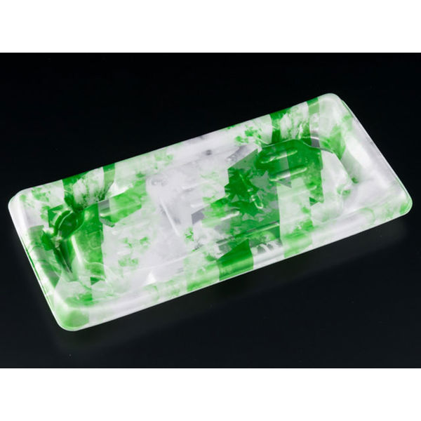 わざ盛35B 氷晶緑　800枚(50×16) FLHD133　リスパック（直送品）