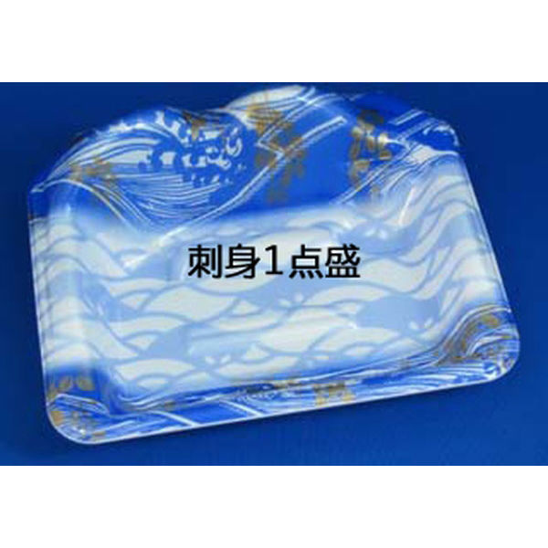 うたげ10B あさぎ　600枚(50×12) FLHD412　リスパック（直送品）