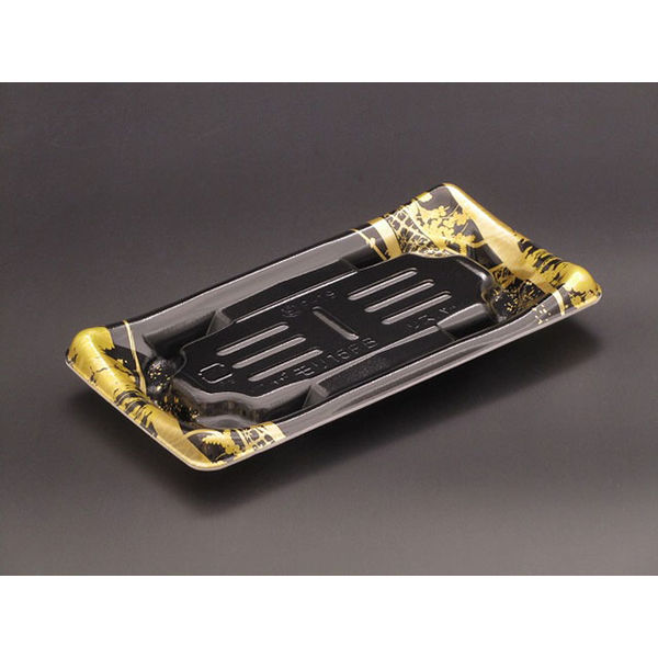 わざ盛15FB 陶芸箔金　900枚(50×18) FLHG787　リスパック（直送品）