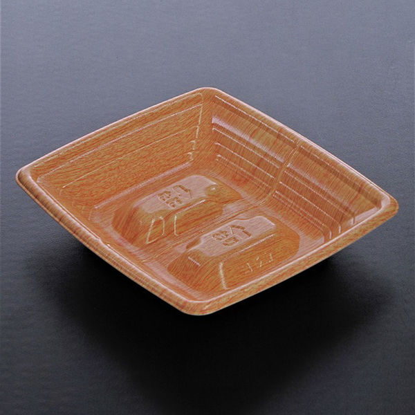 宅悦 20-17 千年杉　600枚(50×12) FLJA833　リスパック（直送品）