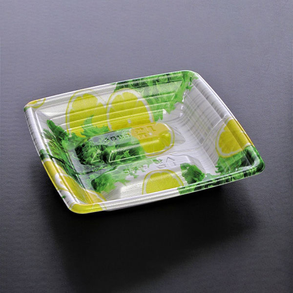 宅悦 20-20 レモンレタス　600枚(50×12) FLJA851　リスパック（直送品）