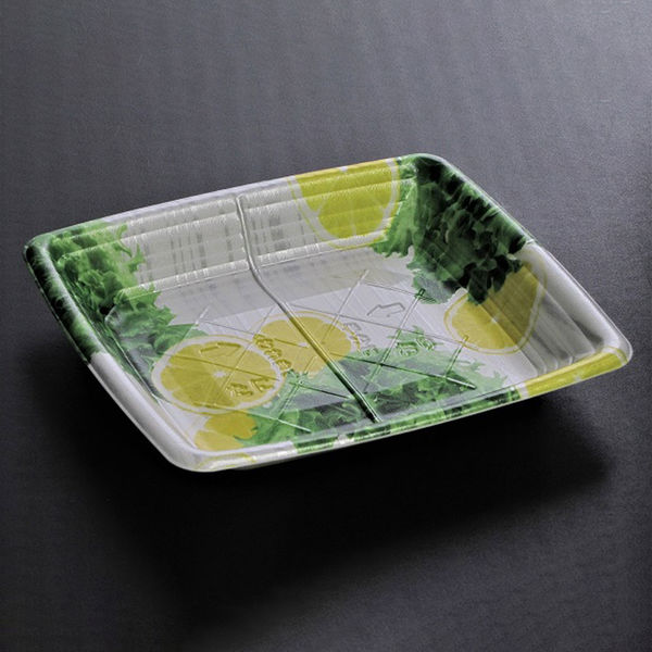 宅悦 20-17平 レモンレタス　600枚(50×12) FLJA931　リスパック（直送品）