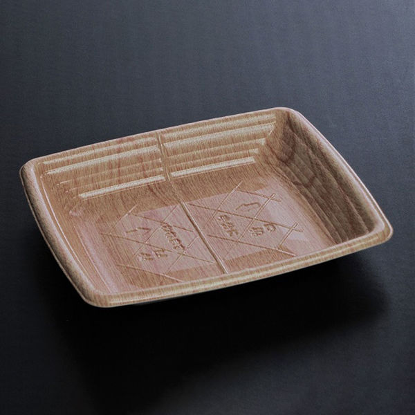 宅悦 20-17平 千年杉　600枚(50×12) FLJA933　リスパック（直送品）