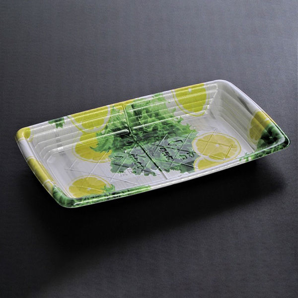 宅悦 25-15平 レモンレタス　600枚(50×12) FLJA971　リスパック（直送品）