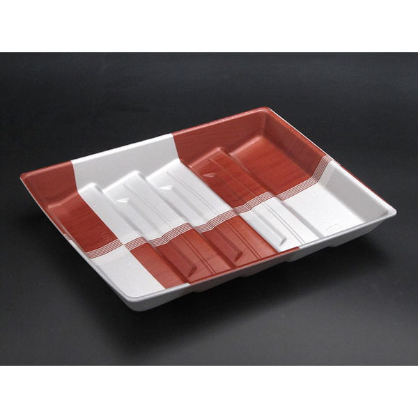 TUN-20-25 ダイナ赤　600枚(50×12) FLJD625　リスパック（直送品）