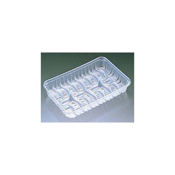 タフトレーギョウザ16S 新　1200枚(100×12) FPPK069　リスパック（直送品）