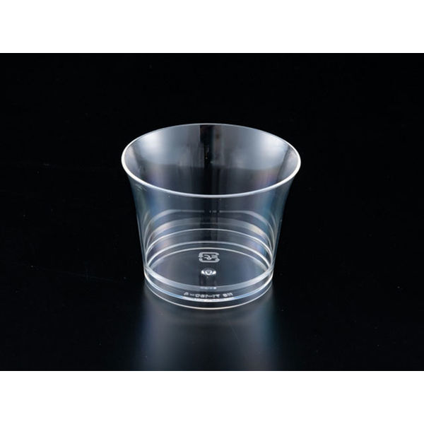 NS71-130 (EX) 透明　500枚(20×25) H07T121　リスパック（直送品）