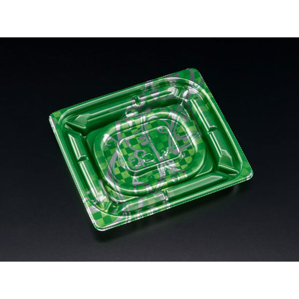 バイオカップ 優枠 13-11B 新エマグリーン　1200枚(50×24) PABH016　リスパック（直送品）