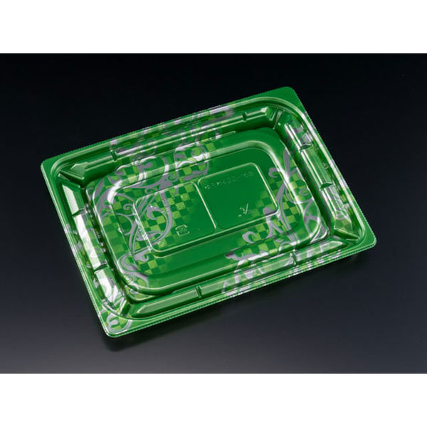 バイオカップ 優枠 20-15B 新エマグリーン　600枚(50×12) PABH386　リスパック（直送品）