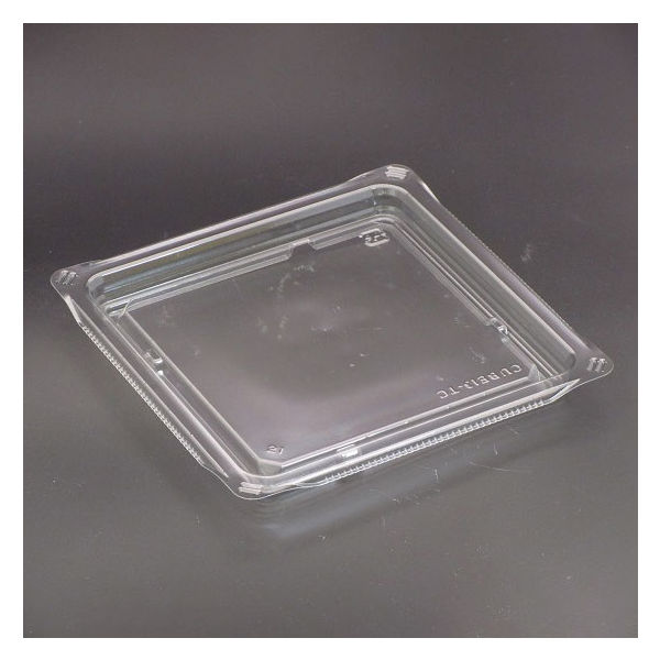 バイオカップ キューブ13-TC 蓋　600枚(50×12) PABK220　リスパック（直送品）