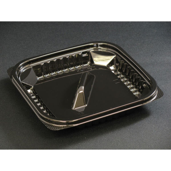 バイオカップ APU 505B 仕切 黒　900枚(100×9) PABQ872　リスパック（直送品）