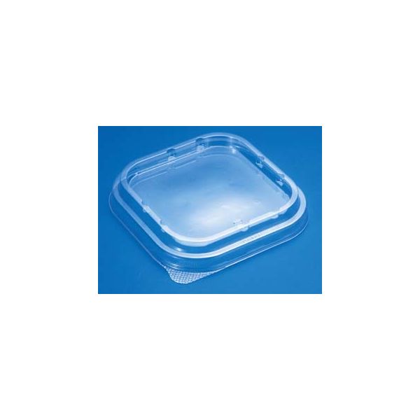 クリーンカップ150角FC　600枚(50×12) PAPJ800　リスパック（直送品）