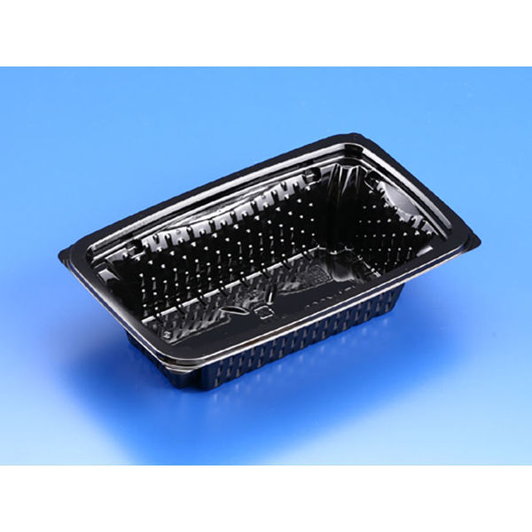 クリーンカップ ツブNK20B 黒　800枚(50×16) PAPR165　リスパック（直送品）